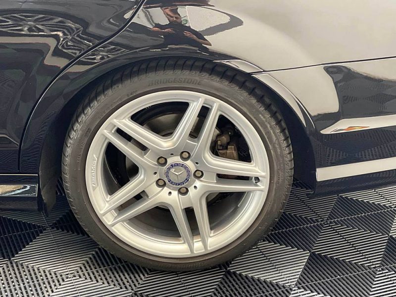 MERCEDES CLASSE C 2009