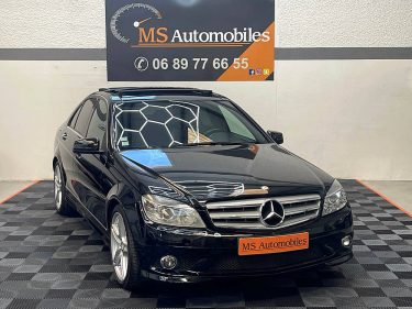 MERCEDES CLASSE C 2009