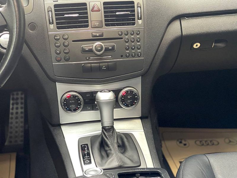 MERCEDES CLASSE C 2009