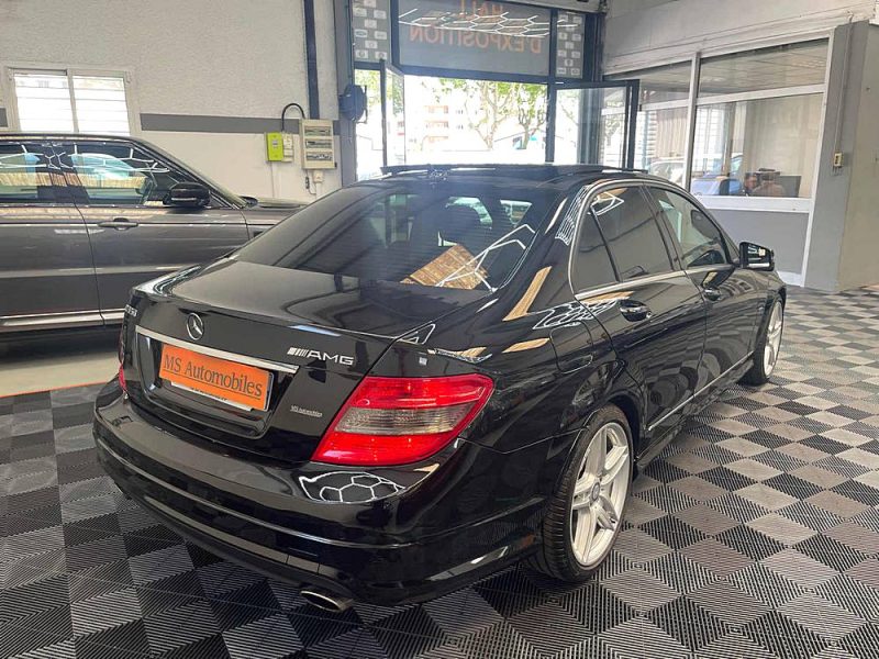 MERCEDES CLASSE C 2009