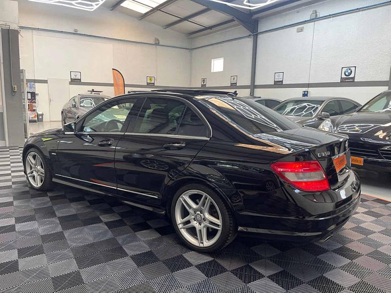 MERCEDES CLASSE C 2009