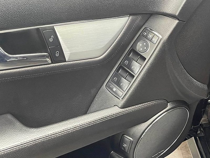 MERCEDES CLASSE C 2009