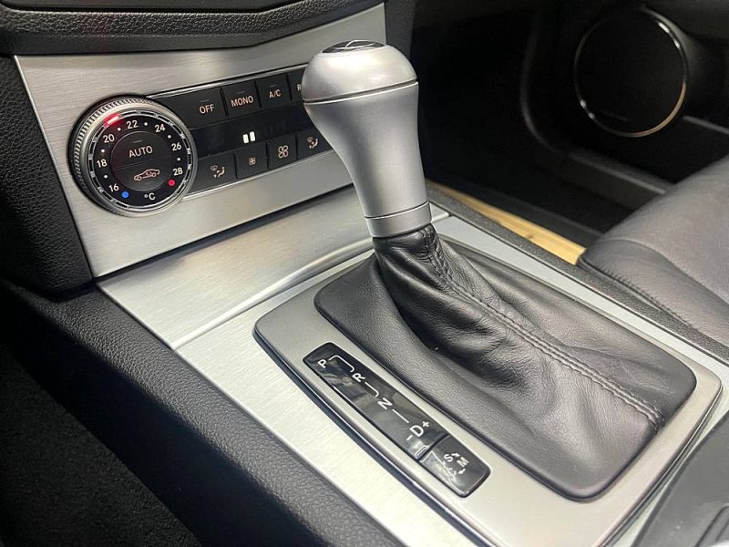 MERCEDES CLASSE C 2009