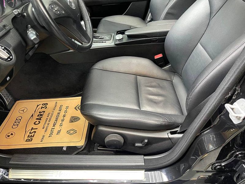 MERCEDES CLASSE C 2009