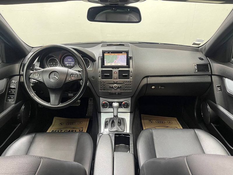MERCEDES CLASSE C 2009