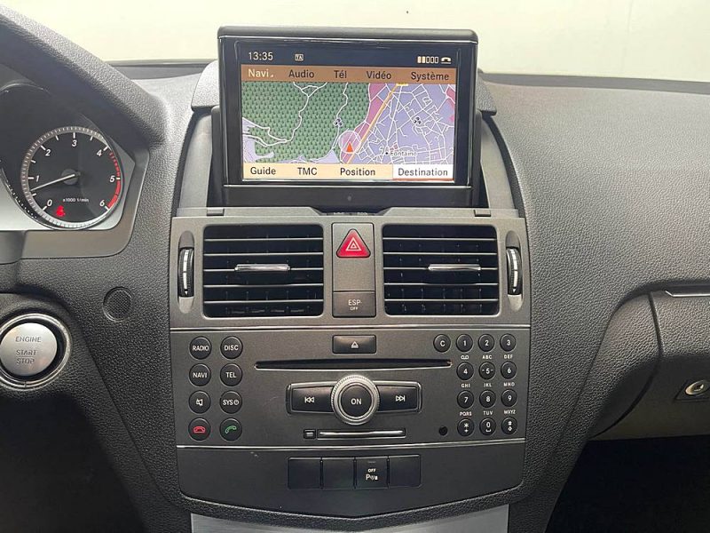 MERCEDES CLASSE C 2009