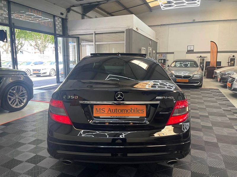 MERCEDES CLASSE C 2009