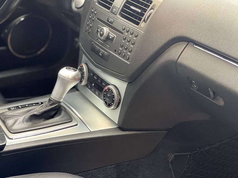 MERCEDES CLASSE C 2009