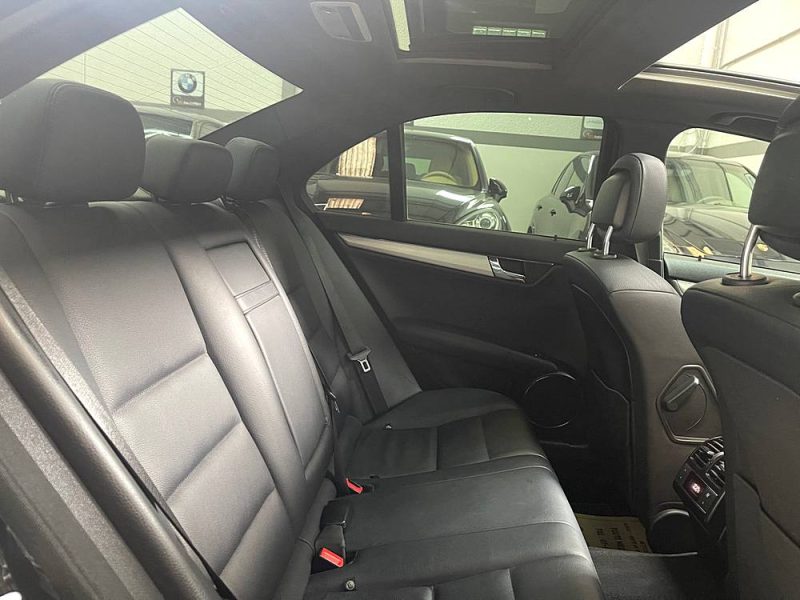 MERCEDES CLASSE C 2009