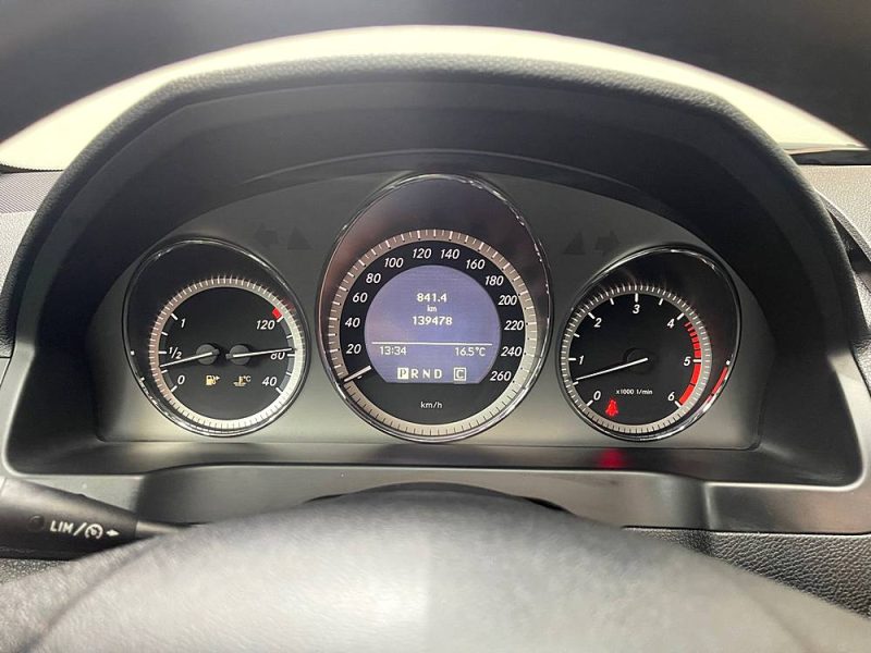 MERCEDES CLASSE C 2009