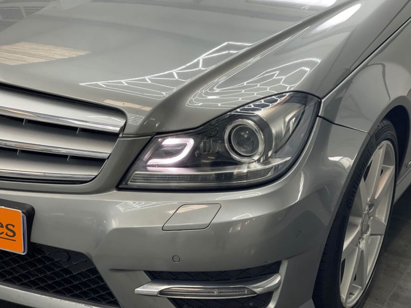 MERCEDES CLASSE C 2012