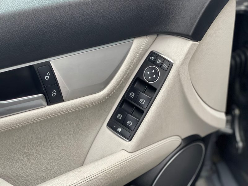 MERCEDES CLASSE C 2012