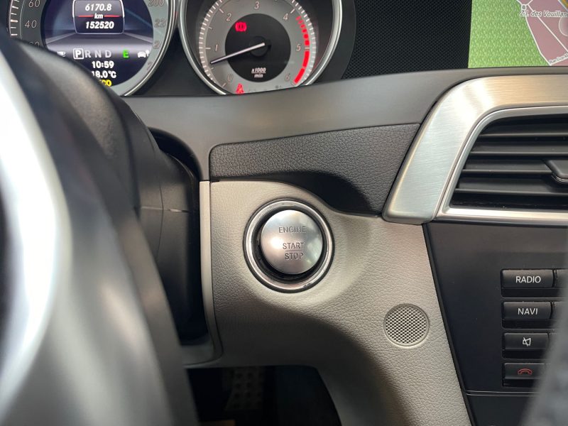 MERCEDES CLASSE C 2012