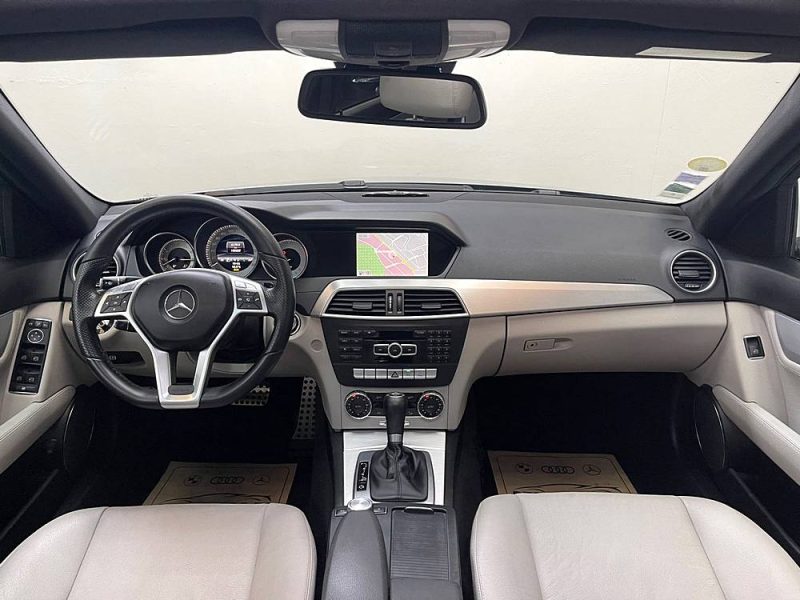 MERCEDES CLASSE C 2012