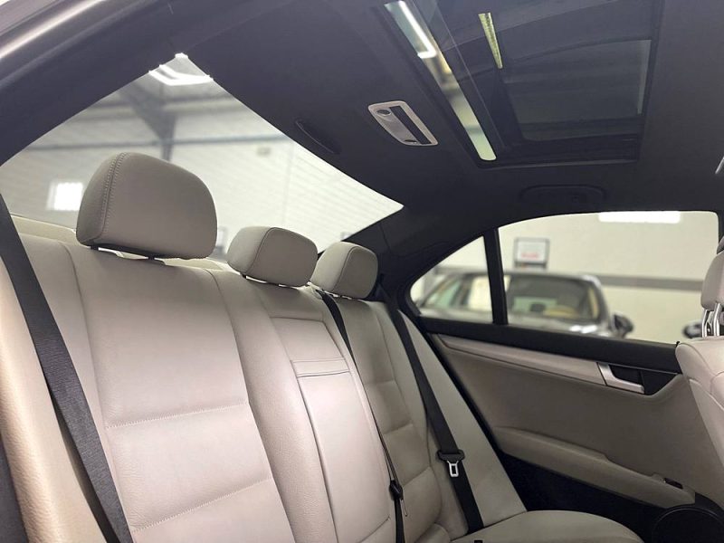 MERCEDES CLASSE C 2012