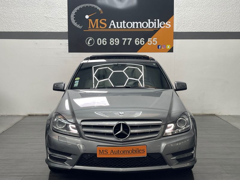 MERCEDES CLASSE C 2012