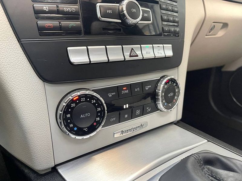 MERCEDES CLASSE C 2012