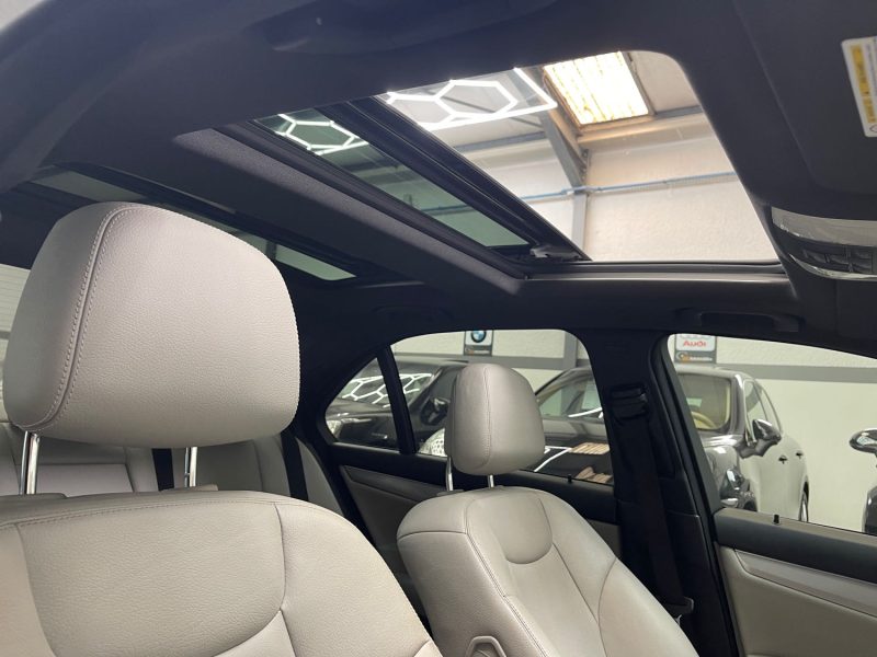 MERCEDES CLASSE C 2012