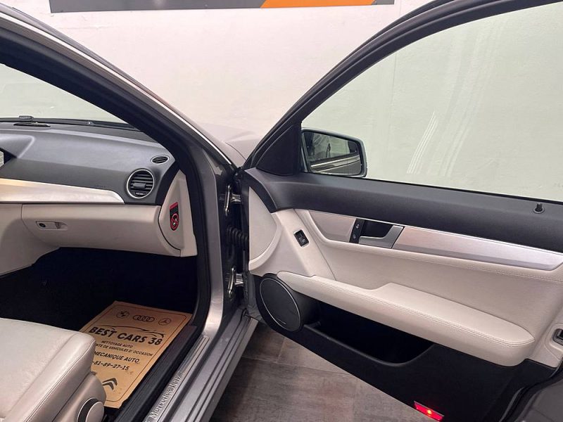 MERCEDES CLASSE C 2012