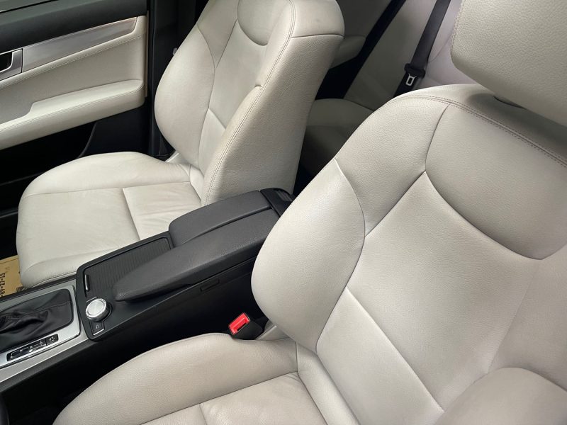 MERCEDES CLASSE C 2012