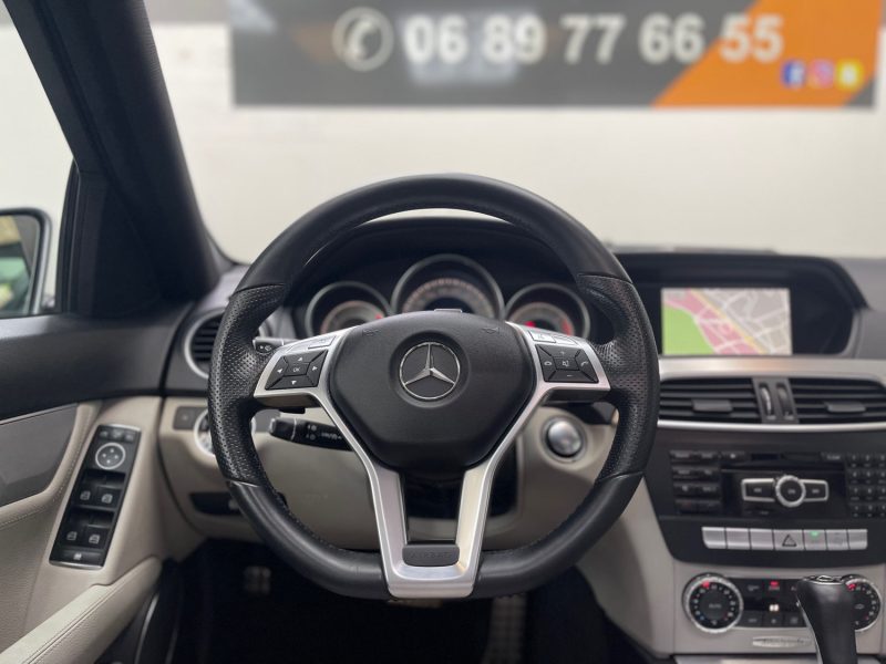 MERCEDES CLASSE C 2012