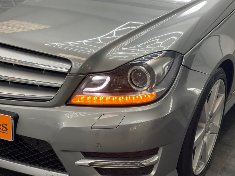 MERCEDES CLASSE C 2012