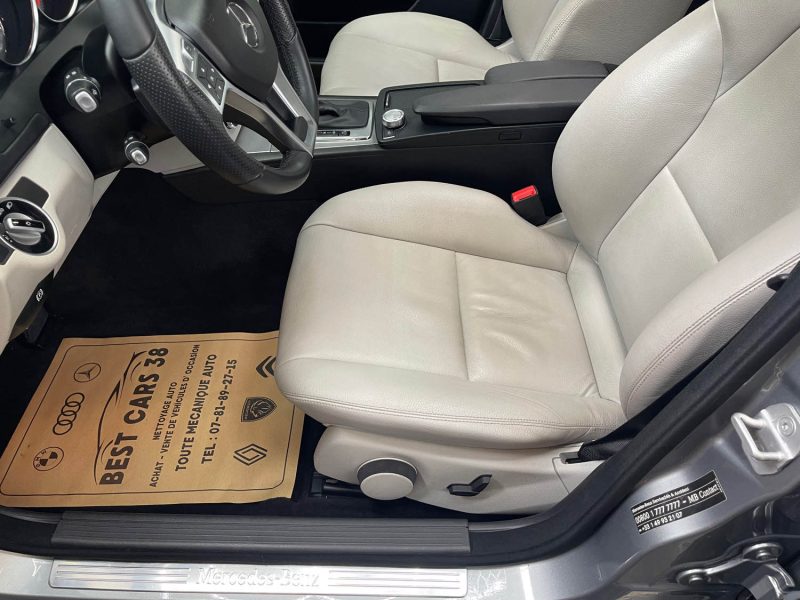 MERCEDES CLASSE C 2012