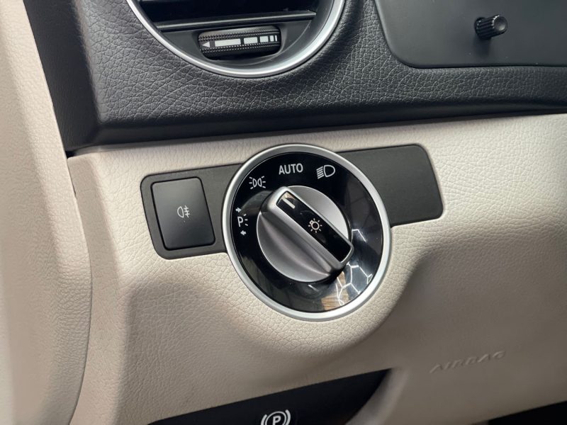 MERCEDES CLASSE C 2012