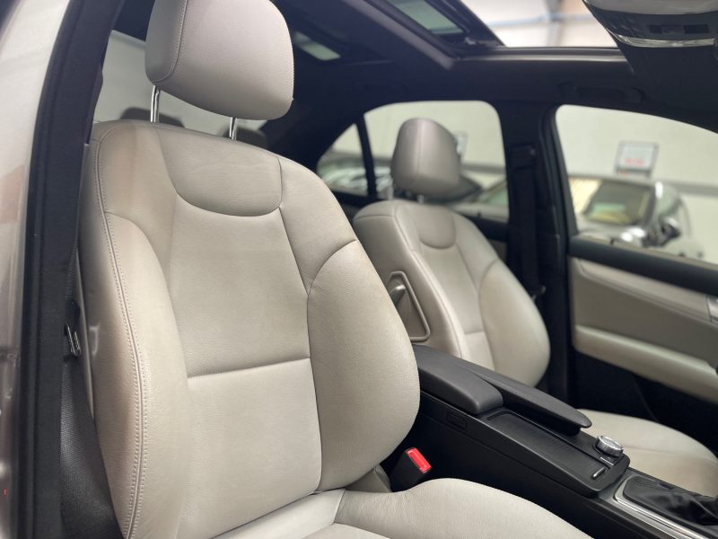 MERCEDES CLASSE C 2012