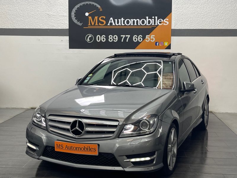 MERCEDES CLASSE C 2012