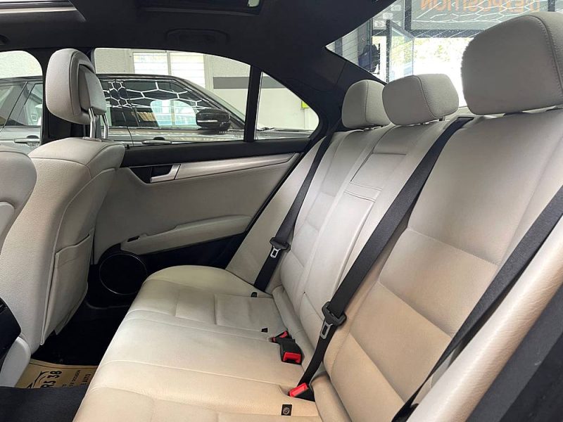 MERCEDES CLASSE C 2012