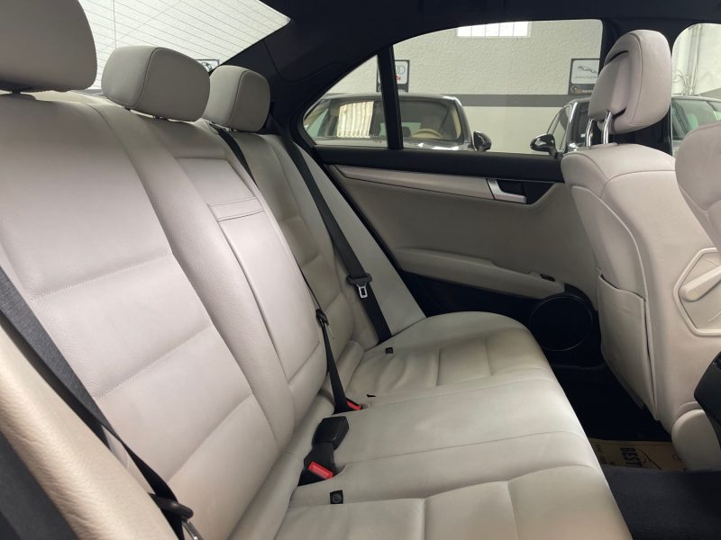 MERCEDES CLASSE C 2012