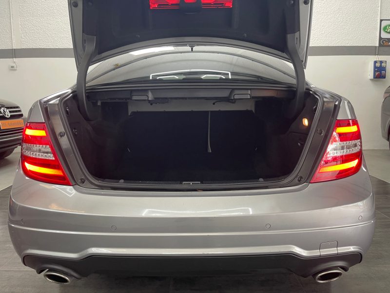 MERCEDES CLASSE C 2012