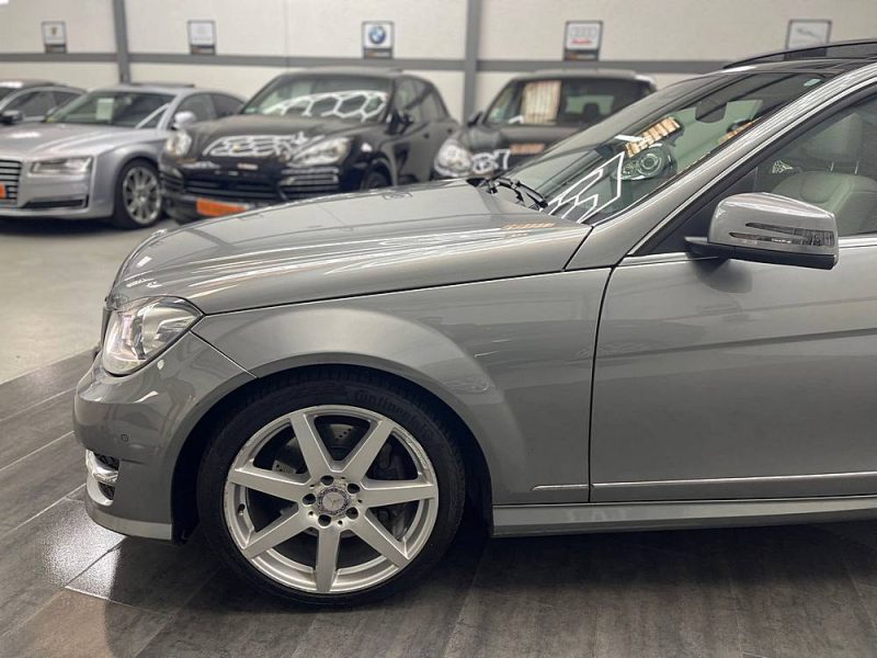 MERCEDES CLASSE C 2012
