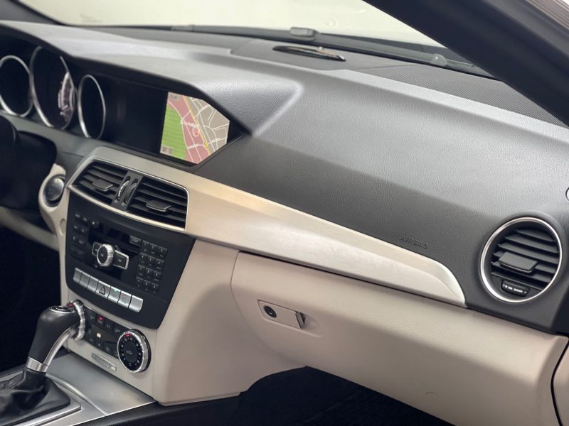 MERCEDES CLASSE C 2012