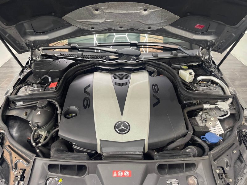 MERCEDES CLASSE C 2012