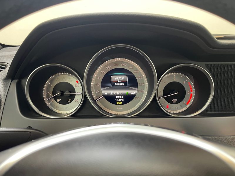 MERCEDES CLASSE C 2012