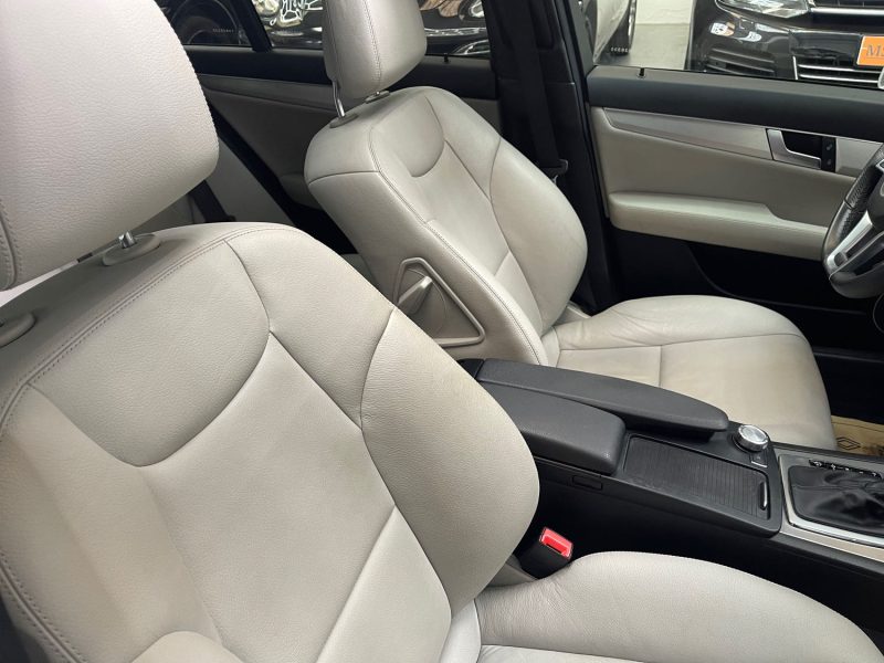 MERCEDES CLASSE C 2012