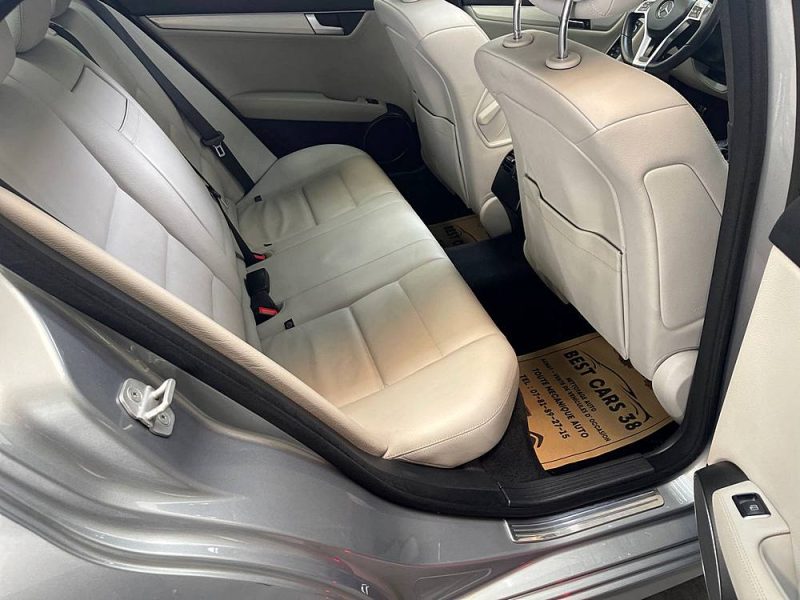 MERCEDES CLASSE C 2012