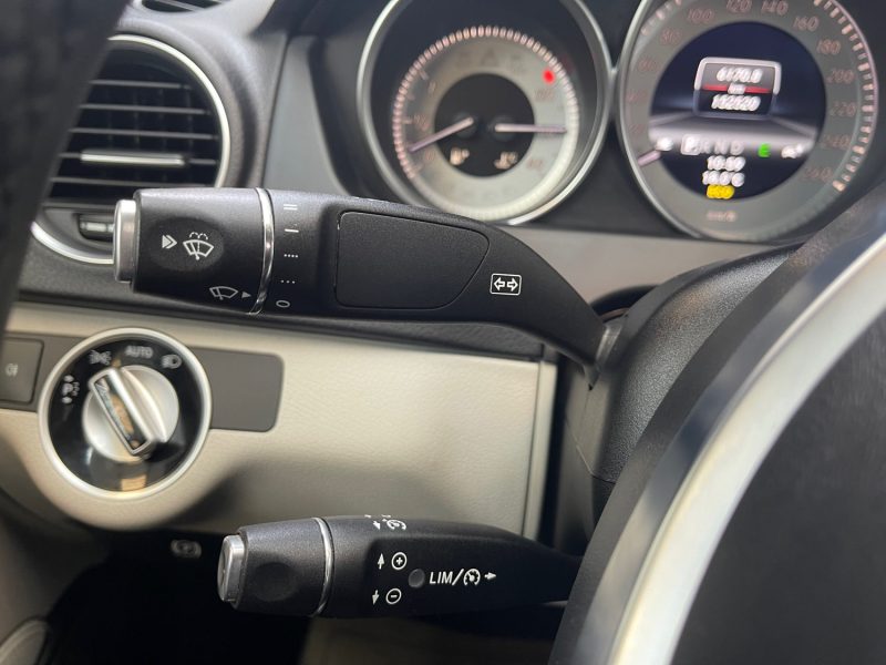 MERCEDES CLASSE C 2012