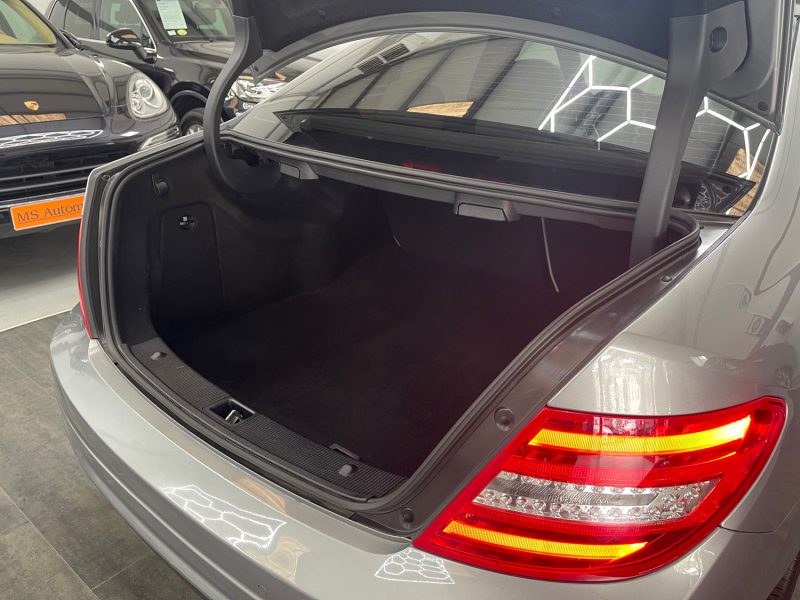 MERCEDES CLASSE C 2012