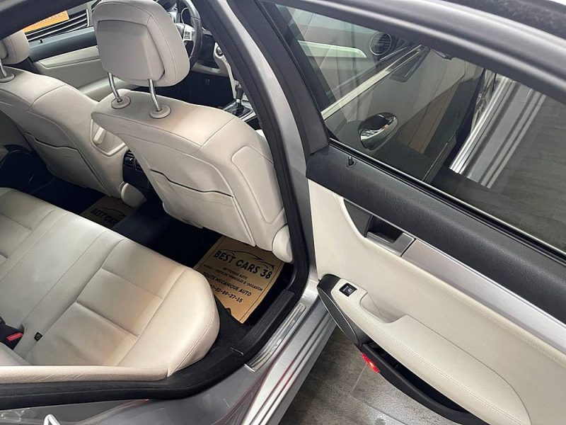 MERCEDES CLASSE C 2012