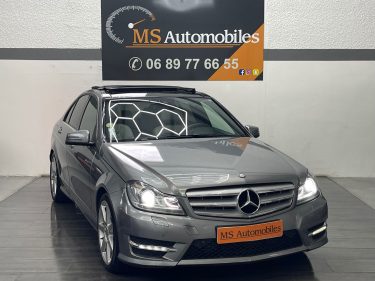 MERCEDES CLASSE C 2012
