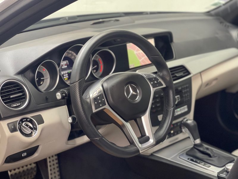 MERCEDES CLASSE C 2012