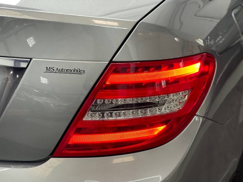 MERCEDES CLASSE C 2012