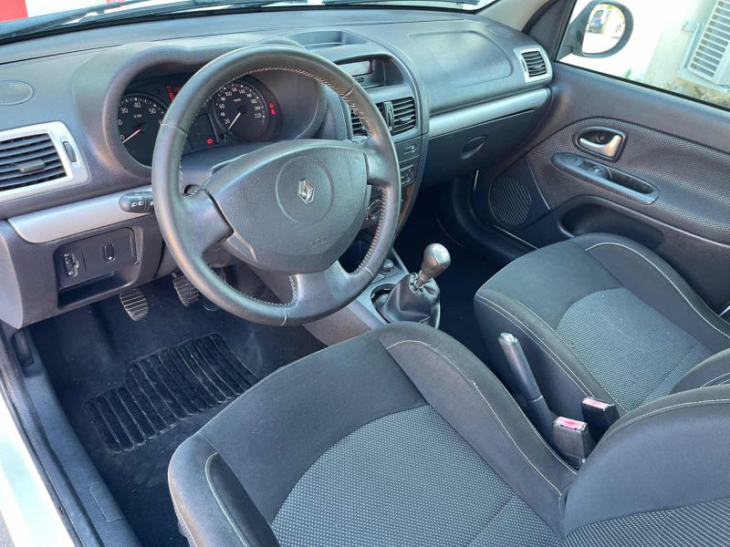 RENAULT CLIO II Campus Evolution 5 Portes 1.2 i GPL eco2 60 ch GARANTIE 6 MOIS