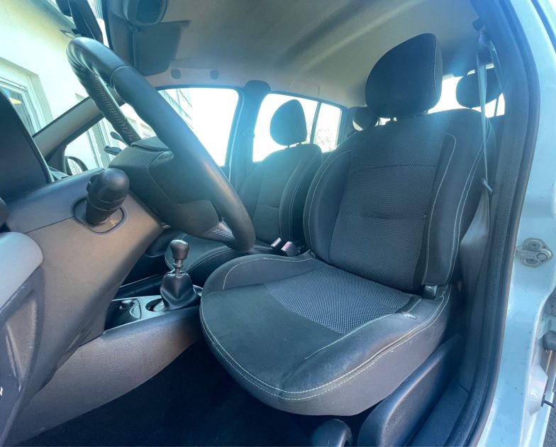 RENAULT CLIO II Campus Evolution 5 Portes 1.2 i GPL eco2 60 ch GARANTIE 6 MOIS