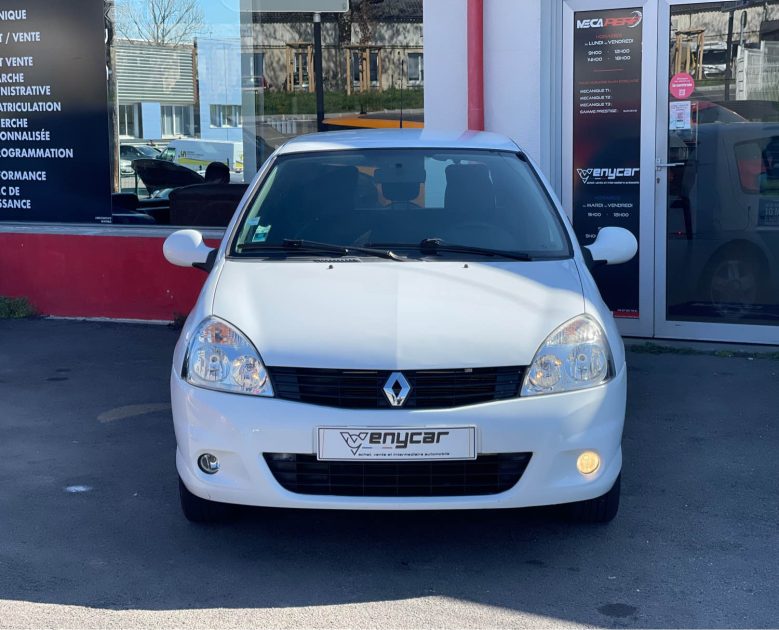 RENAULT CLIO II Campus Evolution 5 Portes 1.2 i GPL eco2 60 ch GARANTIE 6 MOIS