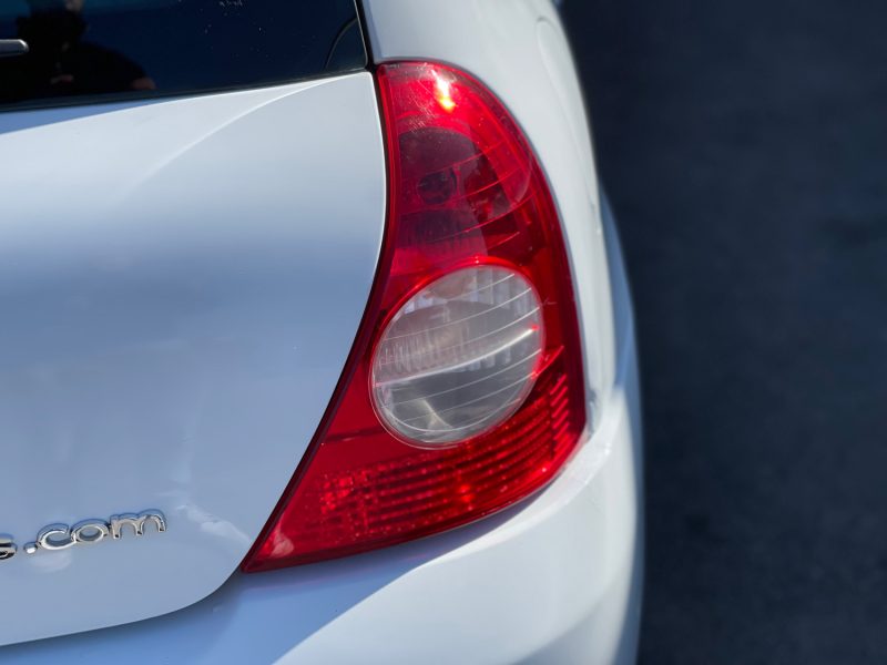 RENAULT CLIO II Campus Evolution 5 Portes 1.2 i GPL eco2 60 ch GARANTIE 6 MOIS