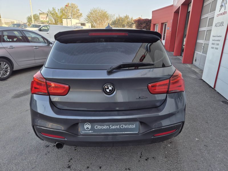 BMW SERIE 1 (F21) 2017